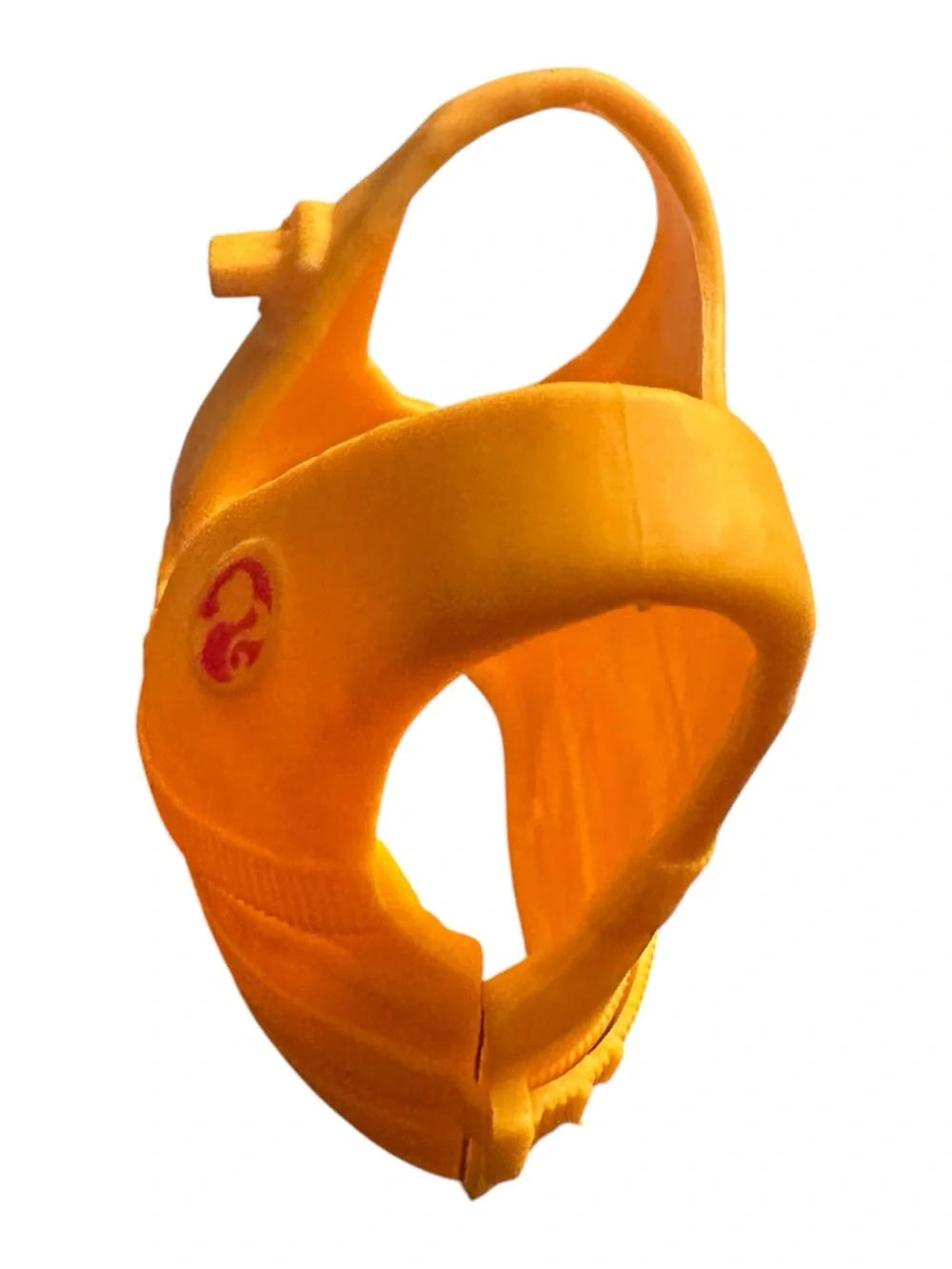 Barbie Yellow Life Vest Doll Accessory